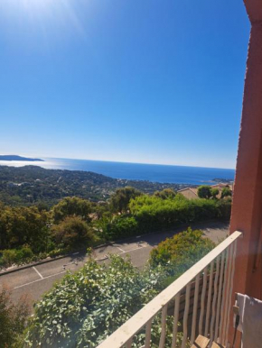 Location vacance vue mer 4 à 6 personnes